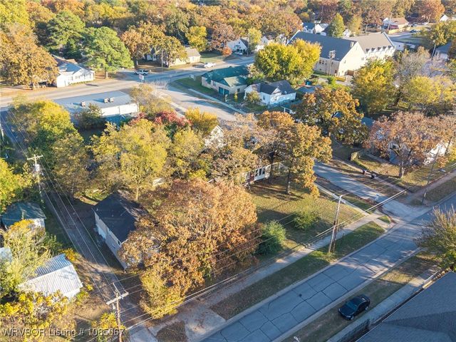 1907 S R Street, Fort Smith, AR 72901