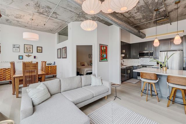 2001 Biscayne Blvd 2617, Miami, FL 33137