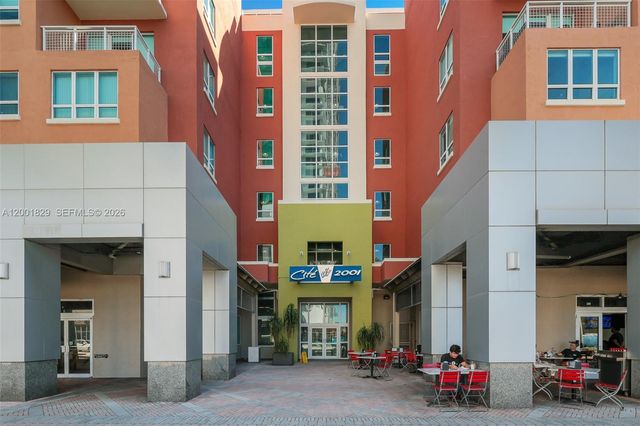 2001 Biscayne Blvd 2617, Miami, FL 33137