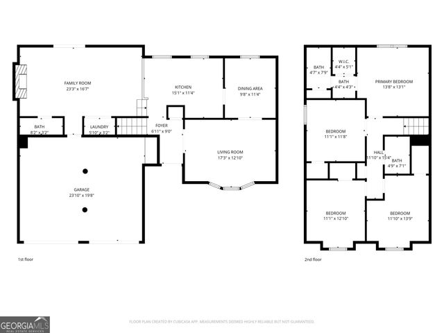 4586 High Gate Lane, Lithonia, GA 30038