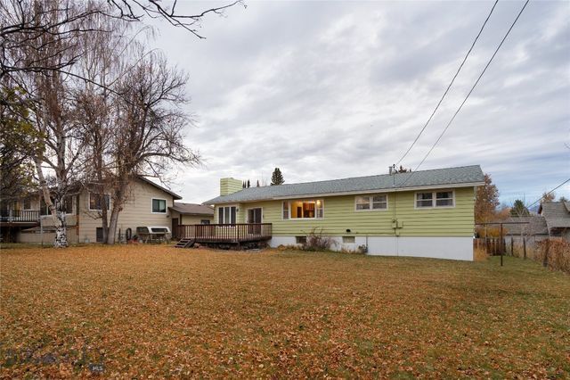 1140 N Cedarview Drive, Bozeman, MT 59715