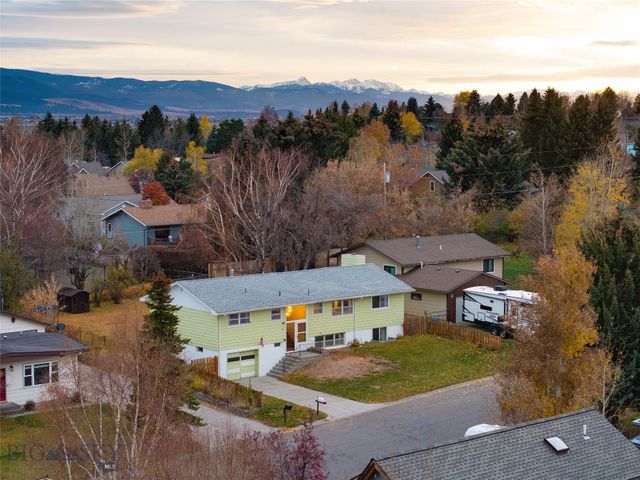 1140 N Cedarview Drive, Bozeman, MT 59715