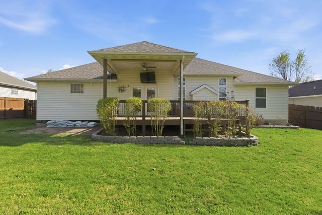 3551 W Cole Street, Battlefield, MO 65619