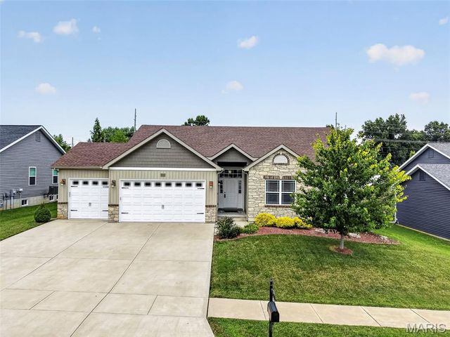 103 Pomodora Circle, Wentzville, MO 63385
