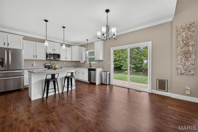 103 Pomodora Circle, Wentzville, MO 63385