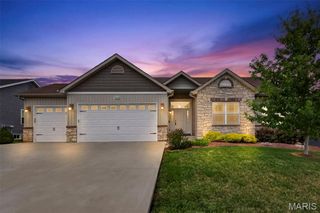 103 Pomodora Circle, Wentzville, MO 63385