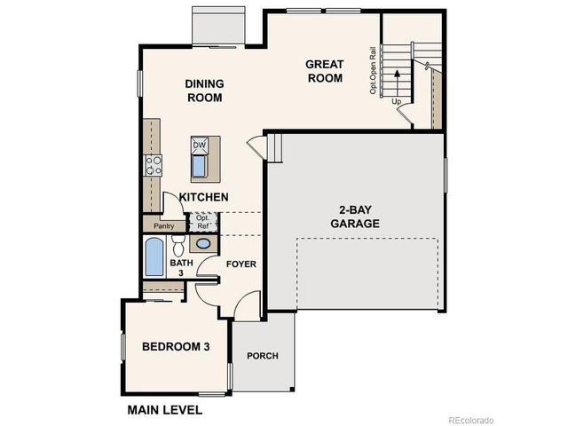 22669 E 47th Dr, Aurora, CO 80019