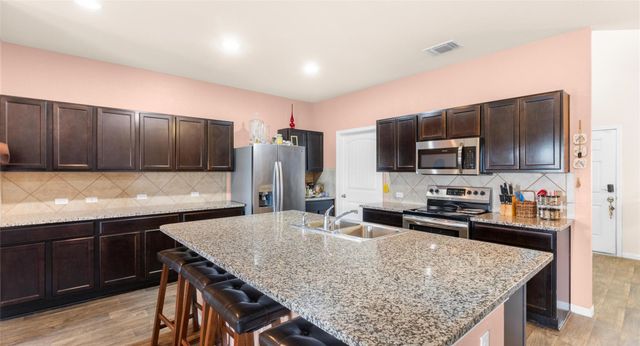 707 Liard River RD, Hutto, TX 78634