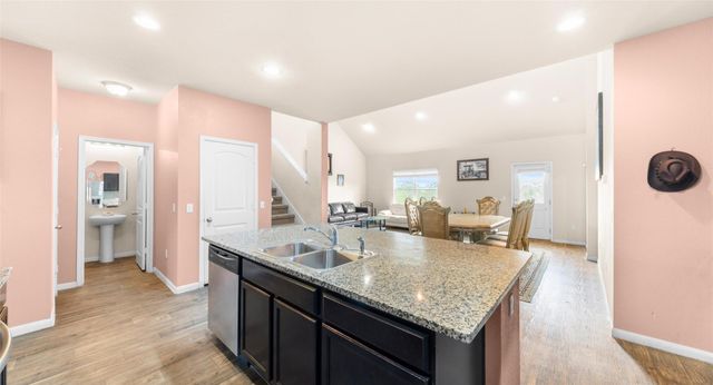 707 Liard River RD, Hutto, TX 78634