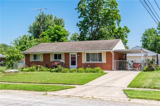 207 Yale Avenue, New Lebanon, OH 45345