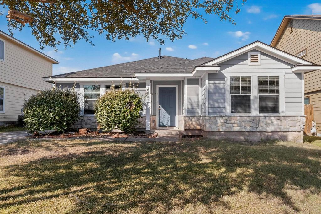 12220 Briarcreek LOOP, Manor, TX 78653