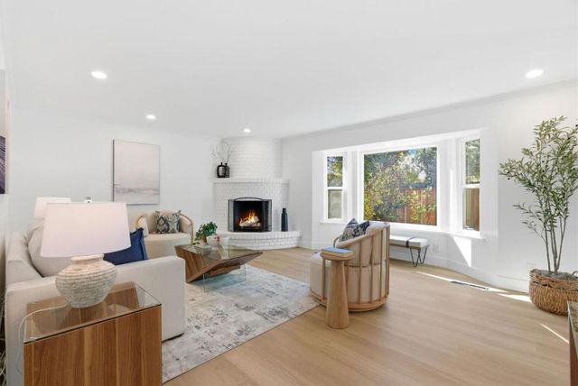 141 Fairmead Lane, Los Gatos, CA 95032