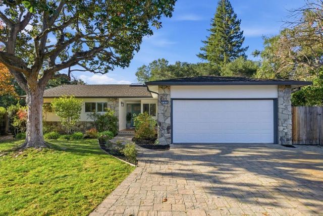 141 Fairmead Lane, Los Gatos, CA 95032