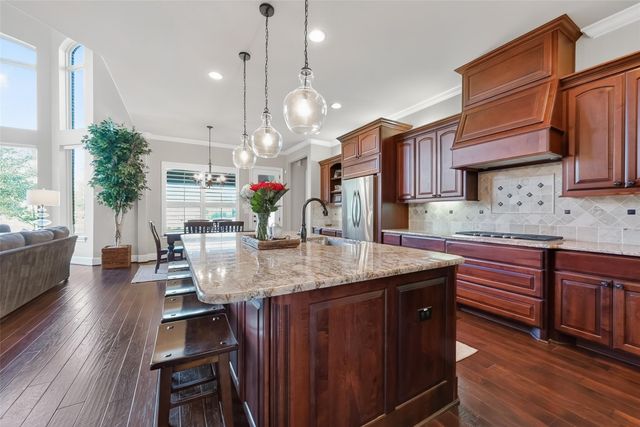 18306 Concho Creek Lane, Cypress, TX 77433