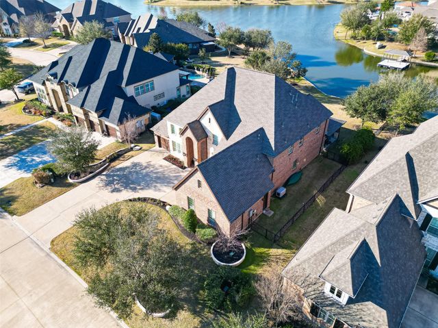 18306 Concho Creek Lane, Cypress, TX 77433