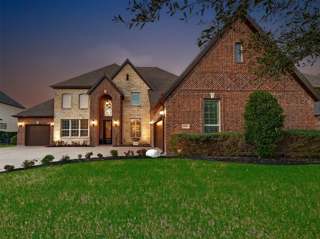 18306 Concho Creek Lane, Cypress, TX 77433