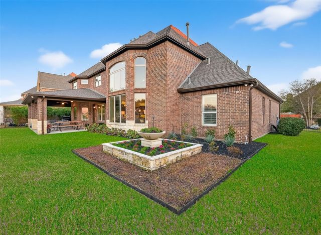 18306 Concho Creek Lane, Cypress, TX 77433