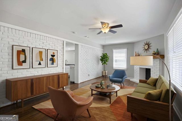 45 Smyrna Powder Springs Road SE, Marietta, GA 30060
