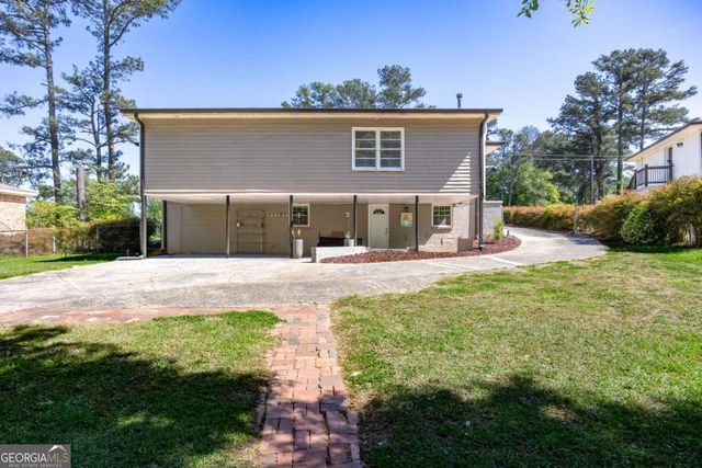 45 Smyrna Powder Springs Road SE, Marietta, GA 30060