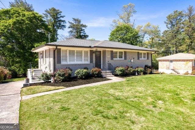 45 Smyrna Powder Springs Road SE, Marietta, GA 30060