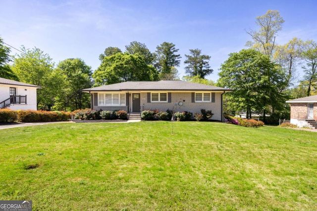 45 Smyrna Powder Springs Road SE, Marietta, GA 30060