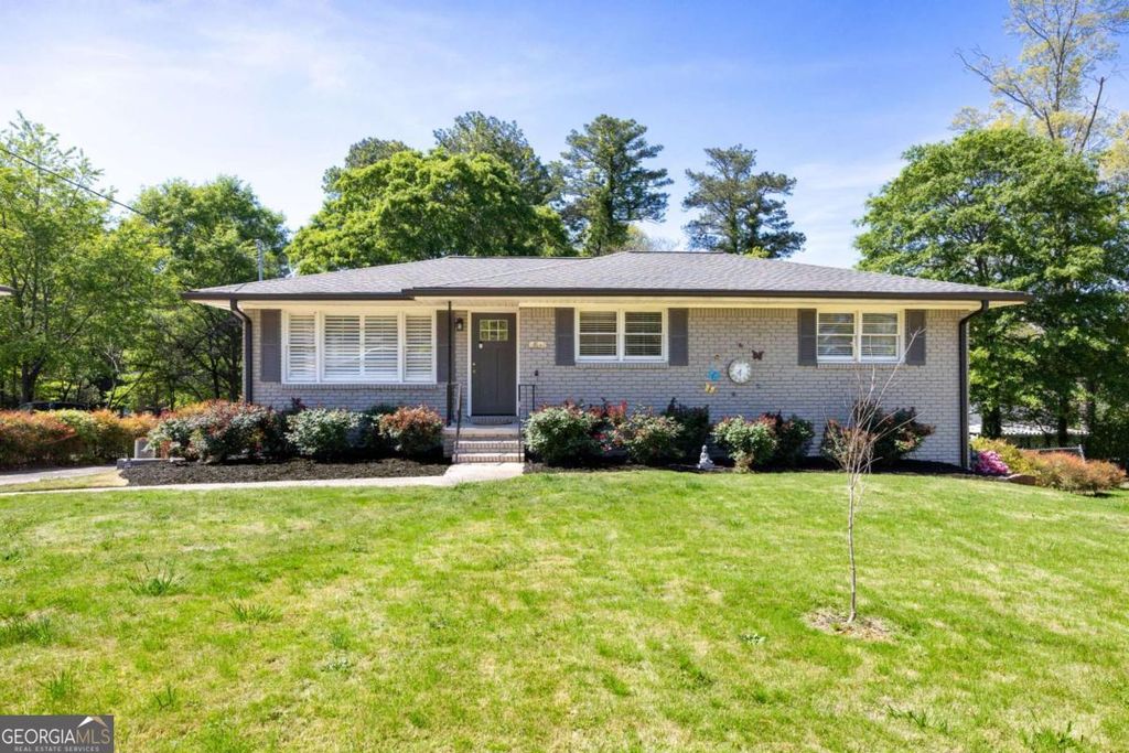 45 Smyrna Powder Springs Road SE, Marietta, GA 30060