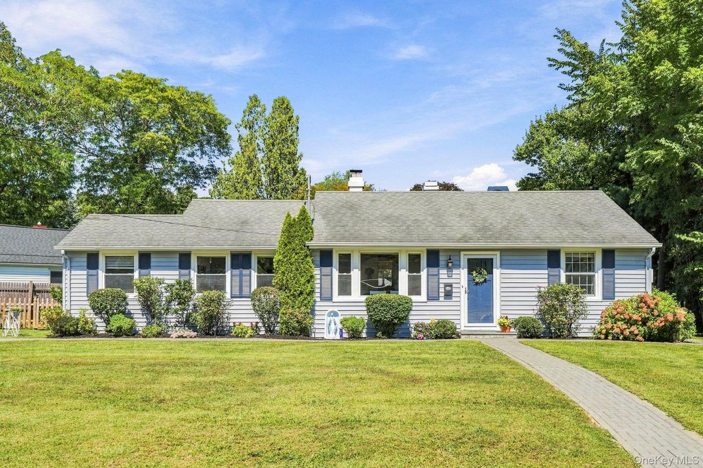 1 Mundet Drive, Ossining, NY 10562 — exterior