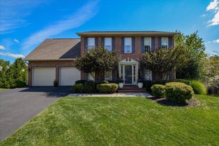6065 Chagall DR, Roanoke, VA 24018