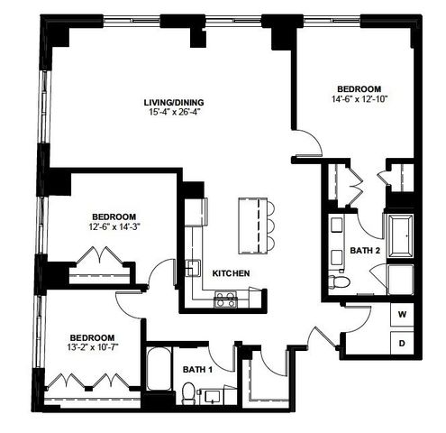 1 Canal St. 1119, Boston, MA 02114