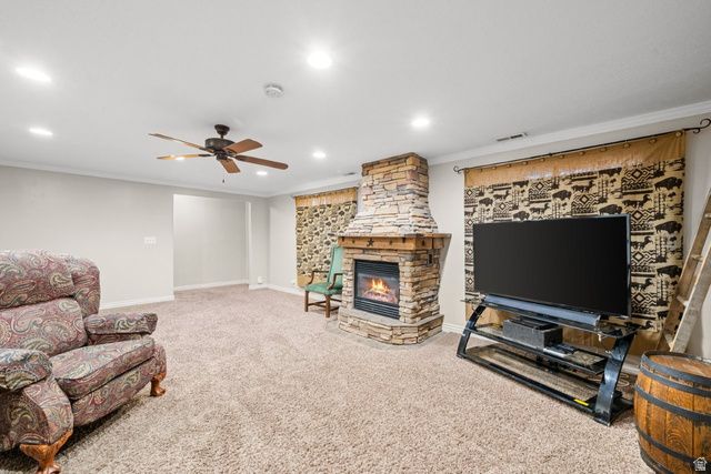 1458 N 2400 W, Clinton, UT 84015