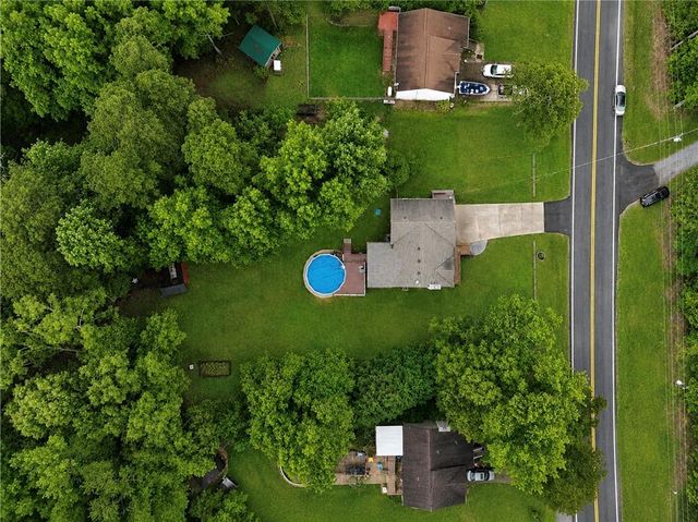 5124 Hulseytown Road, Dallas, GA 30157