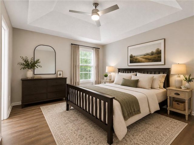 5124 Hulseytown Road, Dallas, GA 30157