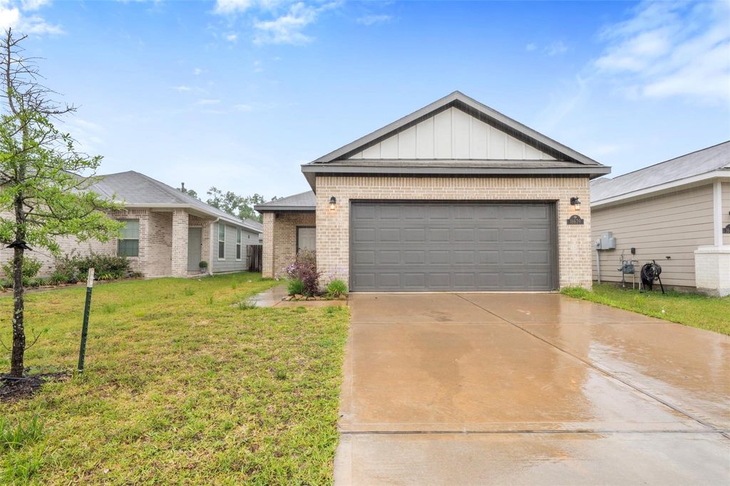 16639 Spirit Street, Porter, TX 77365