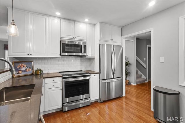 1541 Milbridge Drive, Chesterfield, MO 63017