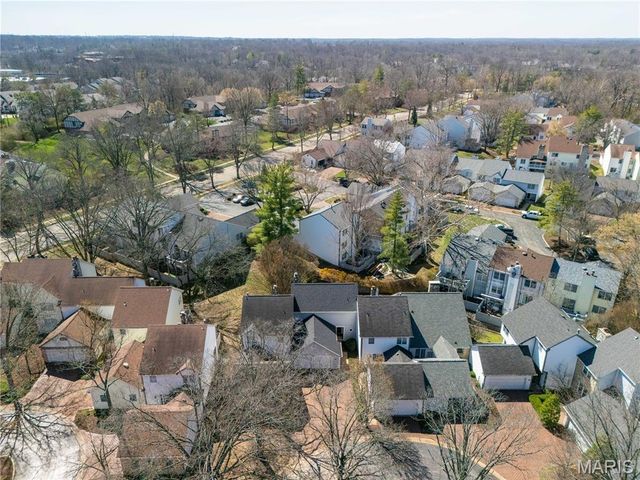 1541 Milbridge Drive, Chesterfield, MO 63017