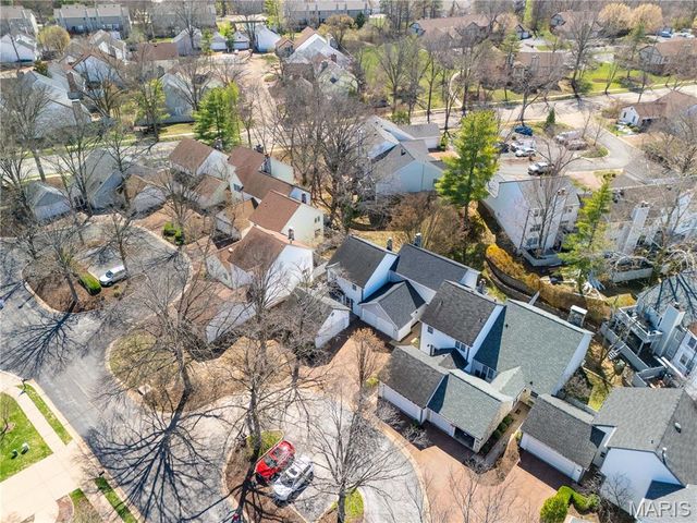 1541 Milbridge Drive, Chesterfield, MO 63017