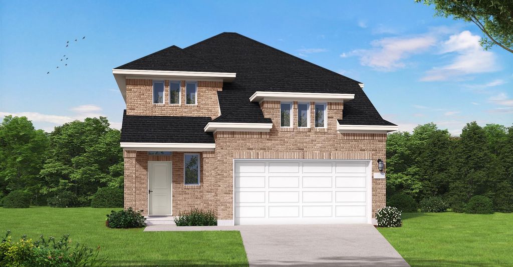12522 Coastal Bend Way, Cypress, TX 77433