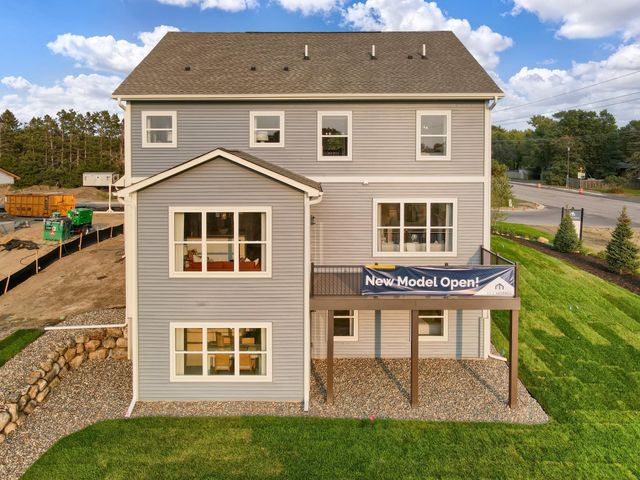 8013 Glenwood Drive, Lino Lakes, MN 55014