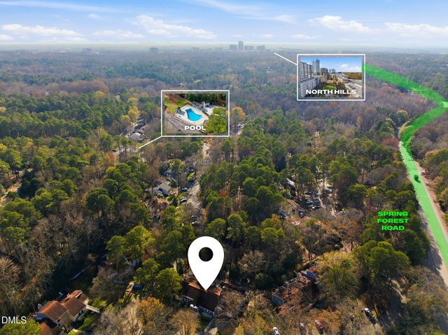 5946 Carmel Lane, Raleigh, NC 27609