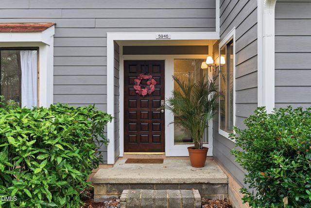 5946 Carmel Lane, Raleigh, NC 27609