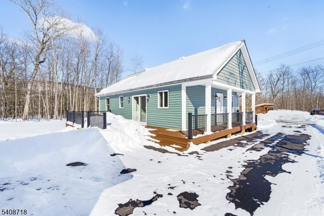 8 Worthington Rd, Frankford Twp., NJ 07826