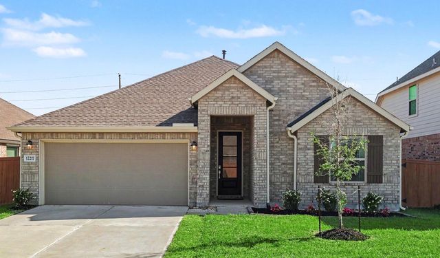 12217 Derby Royal Drive, Houston, TX 77044