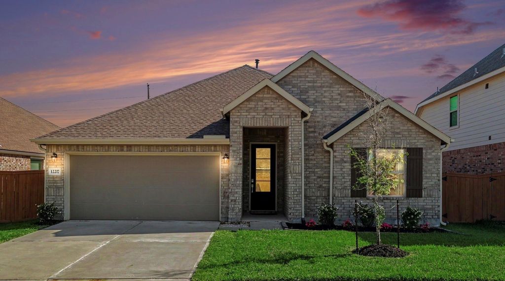 12217 Derby Royal Drive, Houston, TX 77044