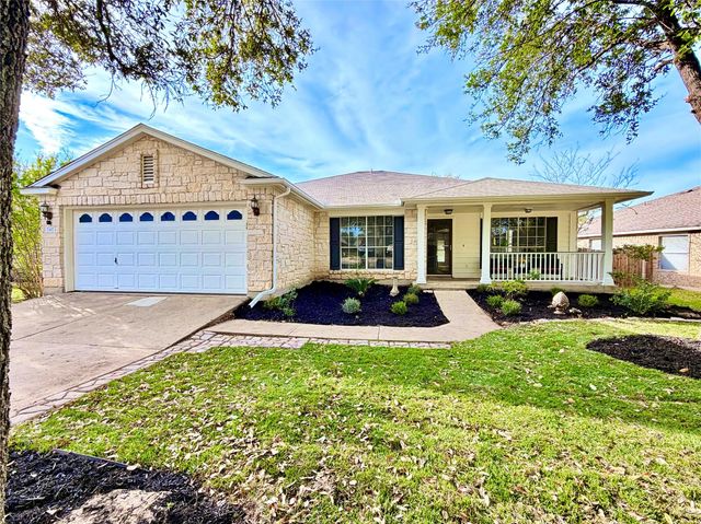 2417 Hallie LN, Round Rock, TX 78664