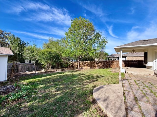 2417 Hallie LN, Round Rock, TX 78664