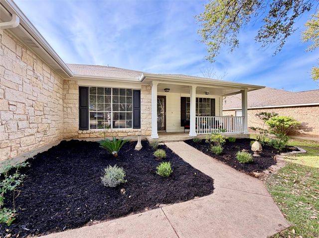 2417 Hallie LN, Round Rock, TX 78664