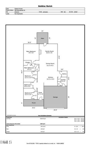295 Springtooth Drive, Zebulon, NC 27597