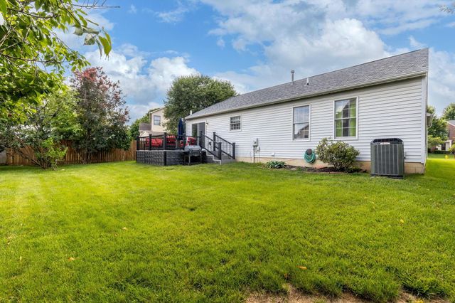 6306 Leslie Anne Court, Grove City, OH 43123