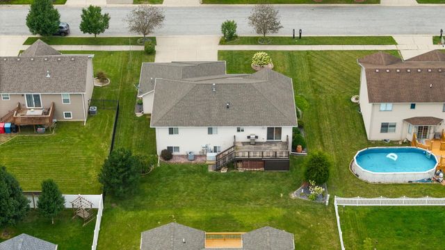 12825 Stevenson Street, Cedar Lake, IN 46303