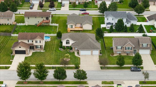 12825 Stevenson Street, Cedar Lake, IN 46303